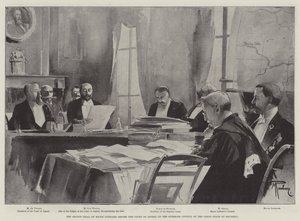 Le deuxième procès du Major Lothaire devant la Cour d